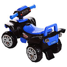 Каталка толокар Bambi M 3502-2-4 (музика, сигнал, світло), фото 6