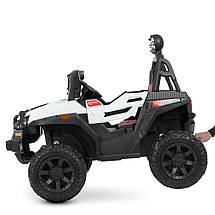 Дитячий електромобіль джип баггі Bambi M 4620EBLR-1 (MP3, SD, USB, мотори 4x25W, акумулятор 12V10AH), фото 6