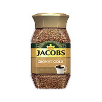 Кофе растворимый Jacobs Cronat Gold 200 г.