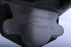 VG1500070021 Оливний насос (45 мм) HOWO