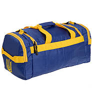 Сумка спортивна бочонок Україна SP-Sport (GA-3), фото 4