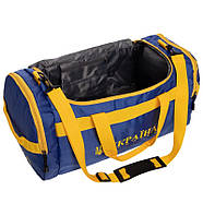 Сумка спортивна бочонок Україна SP-Sport (GA-3), фото 5