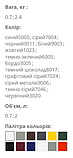 Грунт-емаль акрилова ОР антикорозійна "5в1" ТМ PROTEХ 2,4кг, фото 2