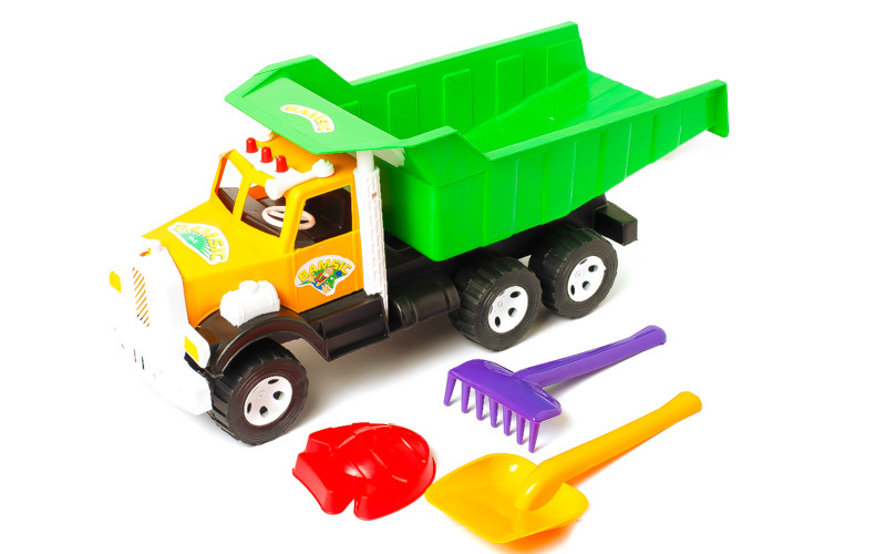 Машинка Фарго з пасками Bamsic (FargoPas)