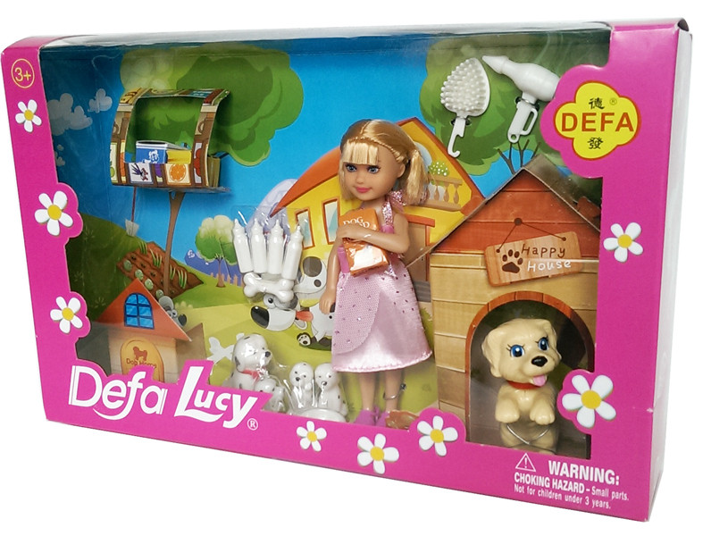 Лялька Defa Lucy (8281)