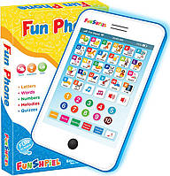 Детский планшет - обучающая игрушка - обучение ABC для малышей, обучающие игрушки для детей от 3 лет и старше