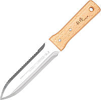 Садовый Нож Hori-Hori для прополки и копания, подлинный Tomita, японская нержавеющая сталь, 18.4 см
