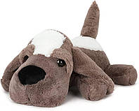 Мягкие игрушки Щенок Плюшевая игрушка Мягкая плюшевая подушка для обнимания собак для детей Мальчики Девочки