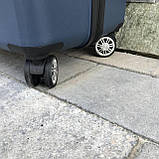 Чемодан дорожній ВЕЛИКИЙ 103л Сумка дорожная L 78х51х30 Wings PP05 Дорожные сумки и чемоданы Валіза велика, фото 6