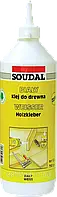 Клей для дерева Soudal 62А PVAC D2 0,25 кг (000030000062002500)