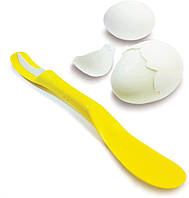 Овощечистка для яиц - простой инструмент для очистки яиц, очищает и удаляет