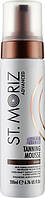 Автобронзат-мусс для темной кожи St Moriz Advanced Colour Correcting Mousse Dark 200 мл