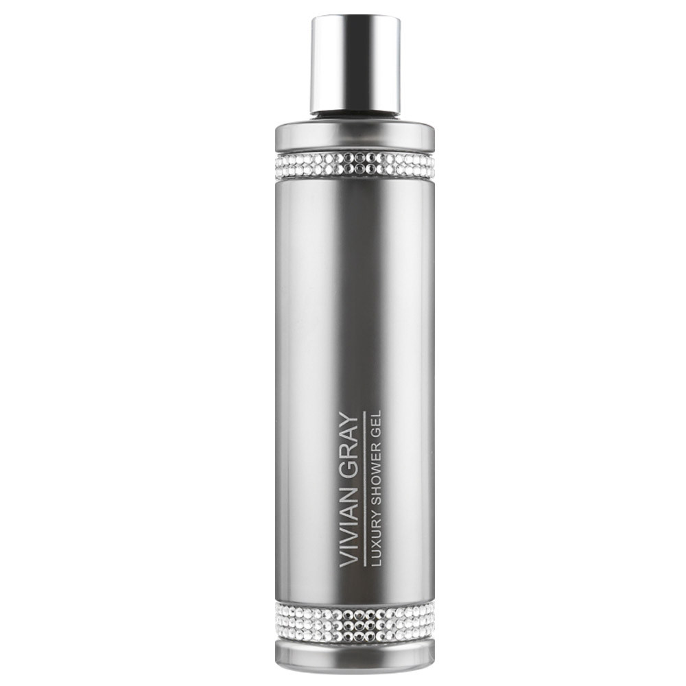 Гель для душу Grey Crystals Vivian Gray, 250 мл