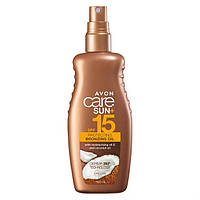 Сонцезахисна олія для засмаги SPF 15 Avon, 150 мл