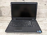 Ноутбук Dell Latitude 6540 15.6 8/128 SSD +500GB ATI 8790M 2GB/ i7, фото 4