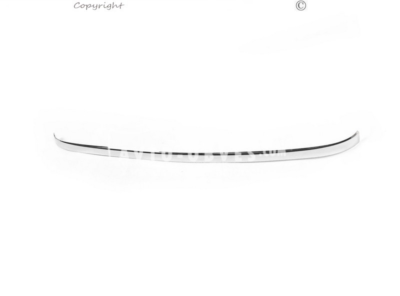 Накладка на ручку багажника Renault Trafic 2010-2014, фото 1