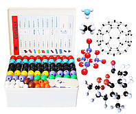 Набор молекулярных моделей для учащихся или учителей органической и неорганической химии