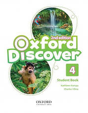 Oxford Discover (2nd Edition) 4 Student Book / Підручник, фото 2