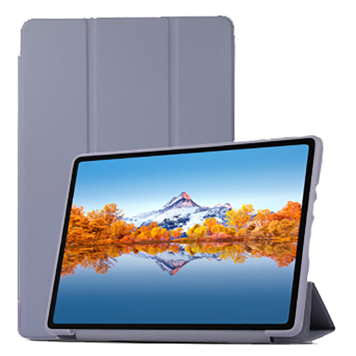 Чохол Lenovo Tab M10 Plus 3rd Gen 10.6" TB-128FU TB-128XU TB-125FU Silicone Фіолетовий