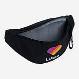 Сумка-бананка дитяча Kite Likee LK22-2577, фото 5