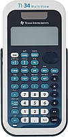 Научный калькулятор Texas Instruments TI-34 MultiView