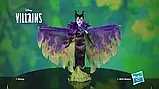 Лялька Принцеси Злодійки Малефісента та полум'я люті Villains Maleficent Flames of Fury, фото 9