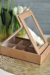 Шкатулка для прикрас, 21см