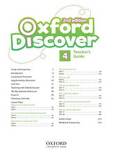 Oxford Discover (2nd Edition) 4 Teacher's Pack / Книга для вчителя, фото 2