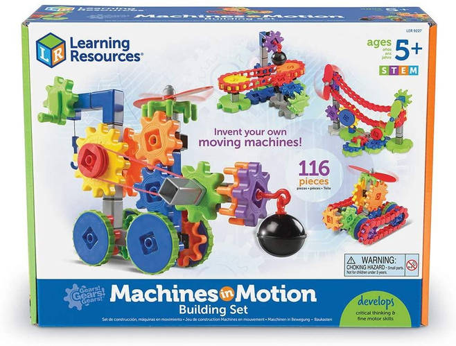 Gears gears gears best sale toy