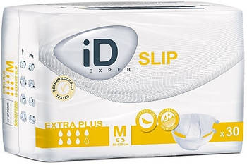 Підгузники для дорослих iD Expert Slip Plus M 30 шт
