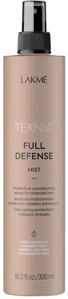 Захисний кондиціонер-спрей для комплексного захисту волосся Lakme Teknia Full Defense Mist, 300 мл