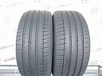 Шины Б/У літня 225/40 R18 MICHELIN PILOT SPORT 3 6mm