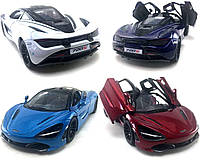 Миниатюрные прочные игрушечные гоночные машинки с инерционным механизмом - Набор (красный/индиго/белый/синий)