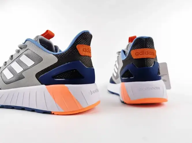 Мужские кроссовки Adidas Адидас Run90s neo, текстиль, разноцветные 41 ...