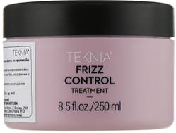 Дисциплінарна маска для неслухняного або хвилястого волосся Lakme Teknia Frizz Control Protector