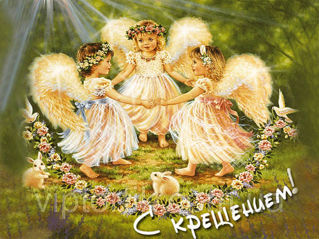 Друк їстівного фото — Формат А4 — Вафельний папір — Кристини No2, фото 1