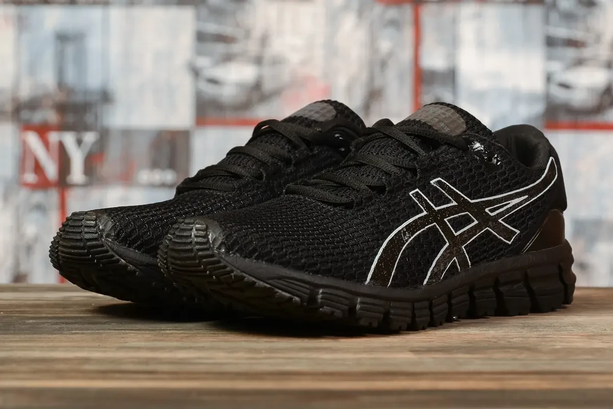 asics gel 360 black