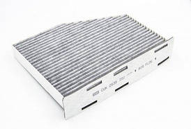 Фільтр салону вугільний MANN-FILTER CUK 2939 Volkswagen Tiguan 2007–2018