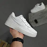 Женские кроссовки Nike Найк Air Force, белый 36