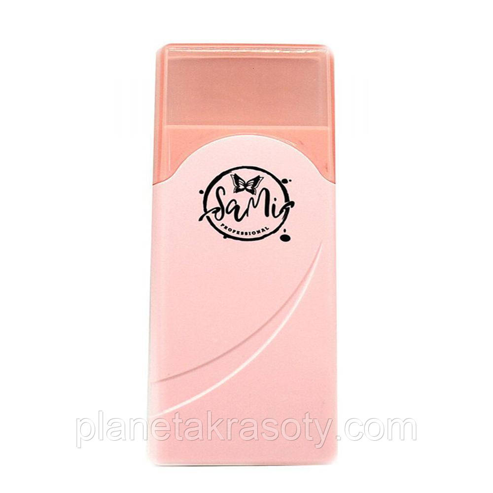 Воскоплав касетний Sami FO-1 рожевий 40W YRE, фото 1