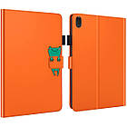Чохол-книжка Animal Wallet для Lenovo Tab E10 Frog, фото 3