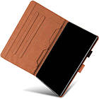 Чохол-книжка Animal Wallet для Lenovo Tab E10 Frog, фото 4