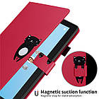 Чохол-книжка Animal Wallet для Lenovo Tab E10 Cat, фото 4