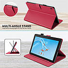 Чохол-книжка Animal Wallet для Lenovo Tab E10 Cat, фото 9