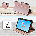 Чохол-книжка Animal Wallet для Lenovo Tab E10 Rabbit, фото 4