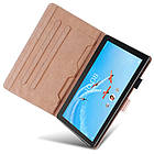 Чохол-книжка Animal Wallet для Lenovo Tab E10 Rabbit, фото 5