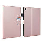 Чохол-книжка Animal Wallet для Lenovo Tab E10 Rabbit, фото 6