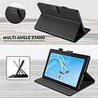 Чохол-книжка Animal Wallet для Lenovo Tab M10 / P10 (Перше покоління) Panda, фото 3