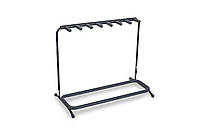 Cтенд для семи гитар ROCKSTAND RS20862 B - Guitar Rack Stand for 7 Electric Guitars / Basses