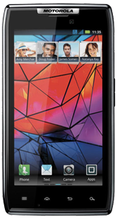 Чехол для Motorola XT920 Razr D3